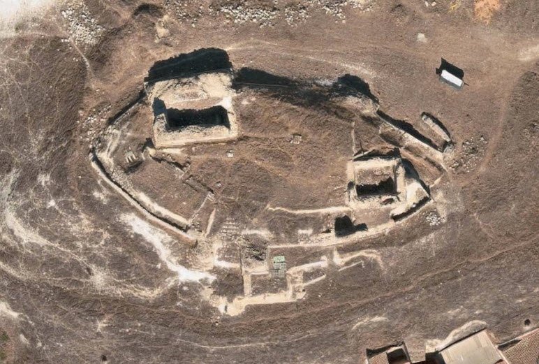 Castillo de Mucientes (restos), Spain